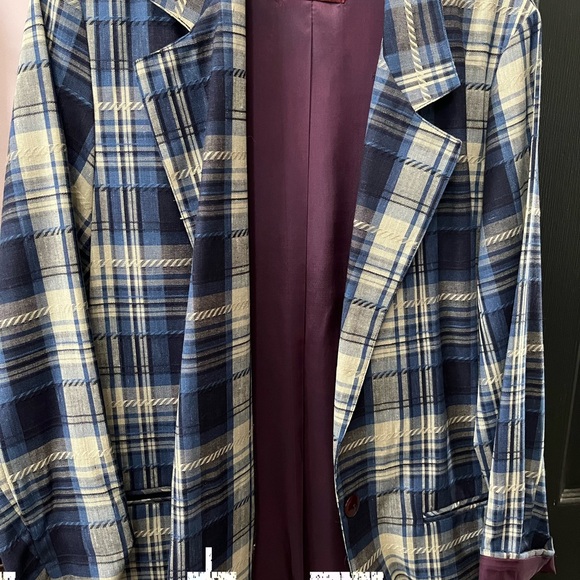 Vintage blazer - Picture 2 of 2